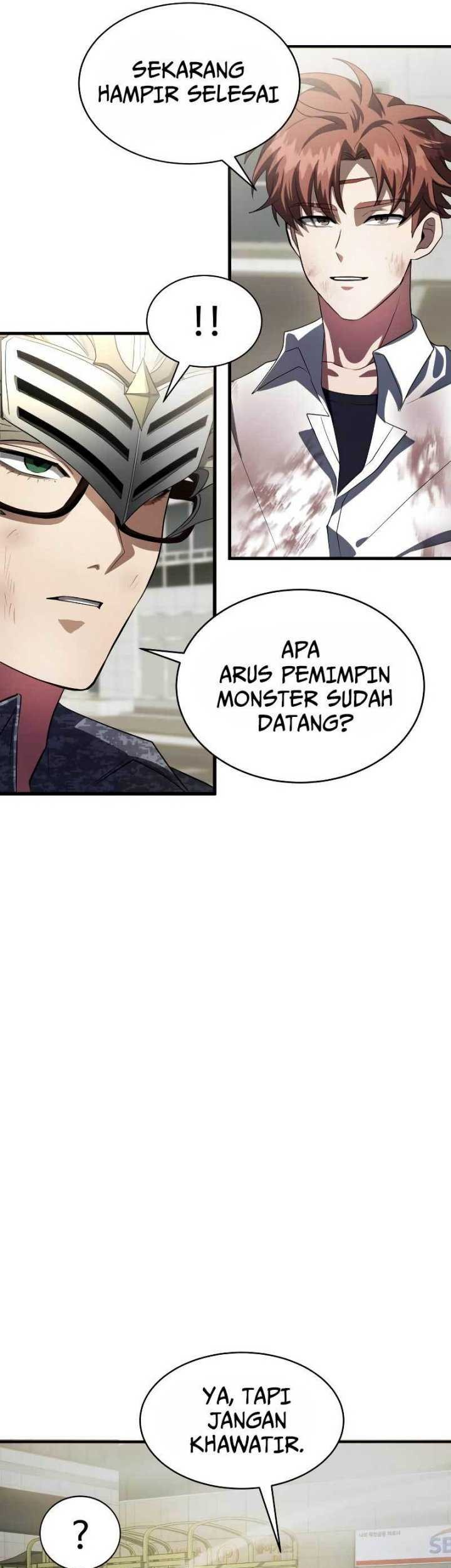 Gods’ Gambit Chapter 3 halaman 25