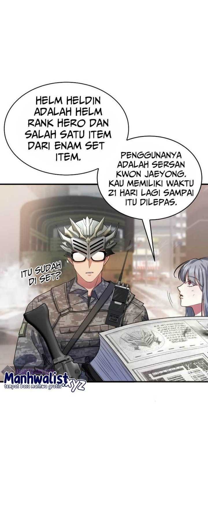 Gods’ Gambit Chapter 2 halaman 18