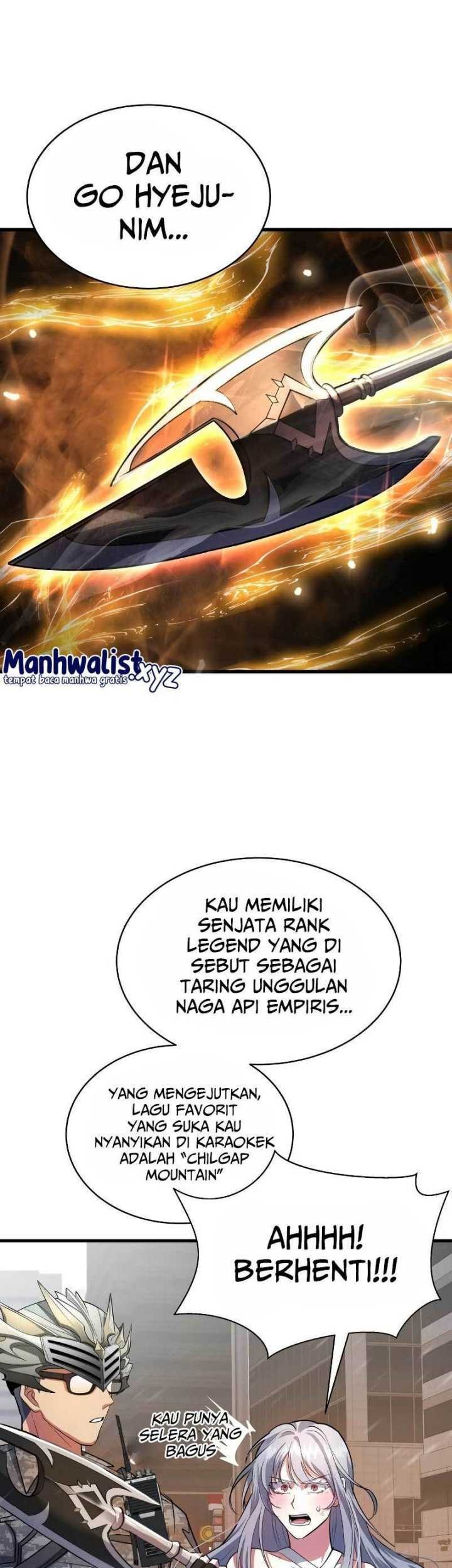 Gods’ Gambit Chapter 2 halaman 19