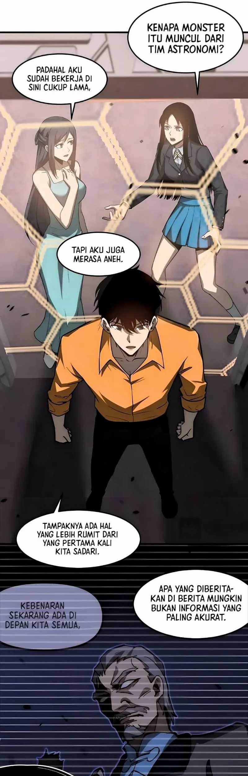 Super Evolution Chapter 111 halaman 10