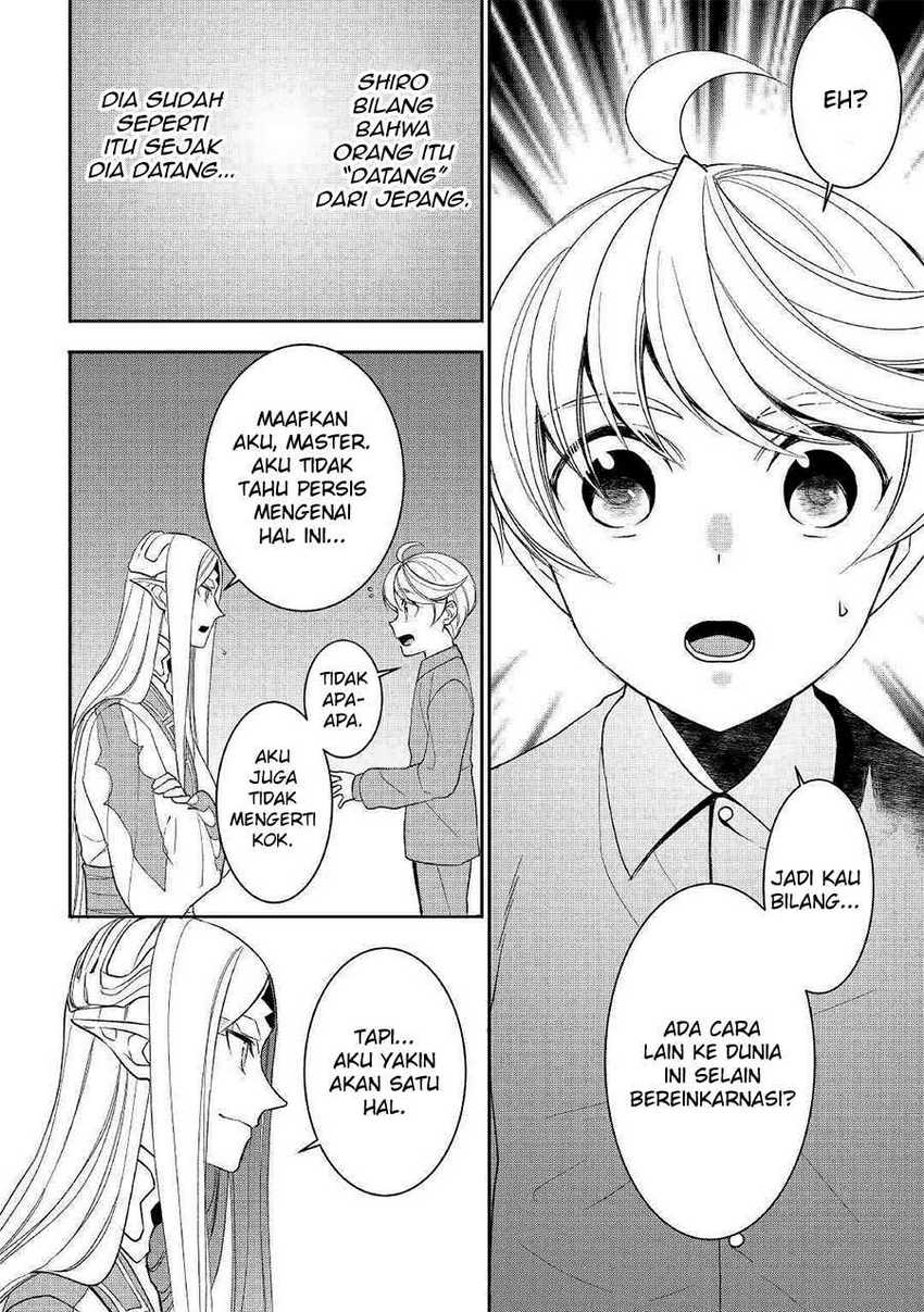 Tenseishichatta yo (Iya, Gomen) Chapter 45 Gambar 6