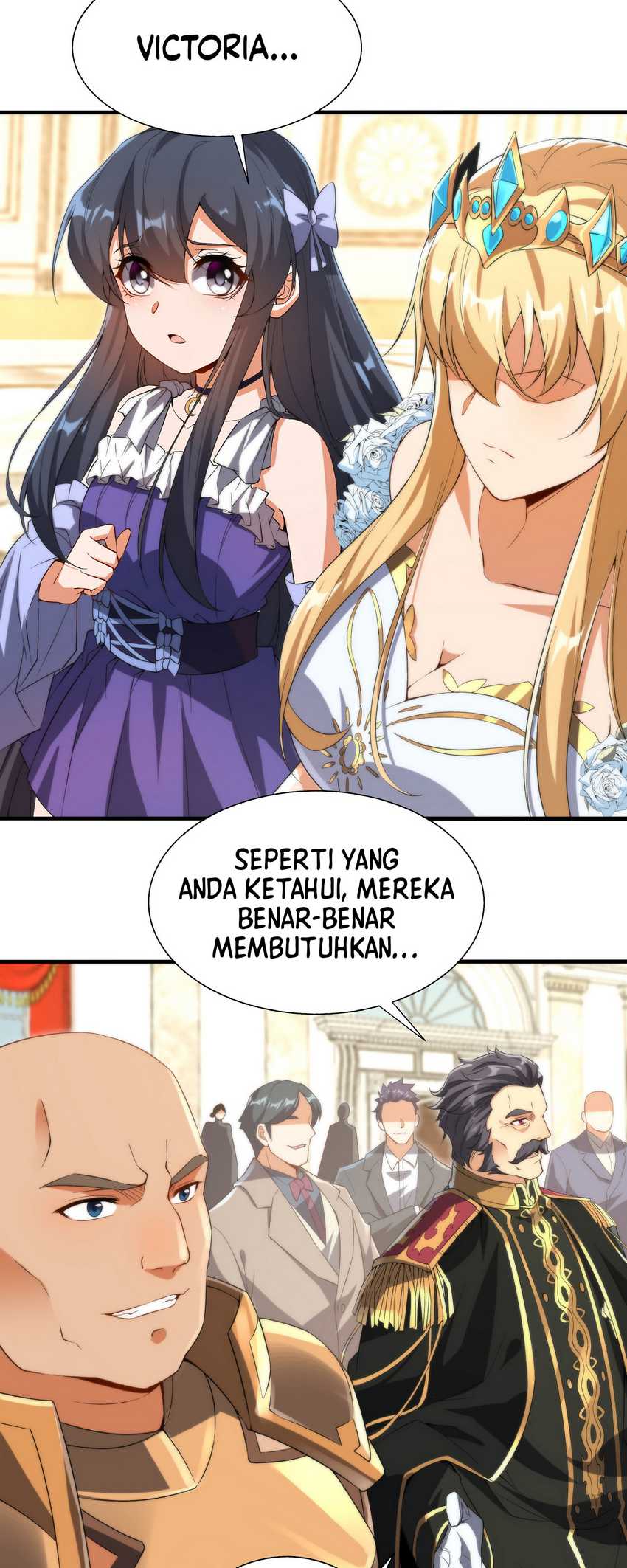 Despite Coming From the Abyss, I Will Save Humanity Chapter 70 Gambar 10