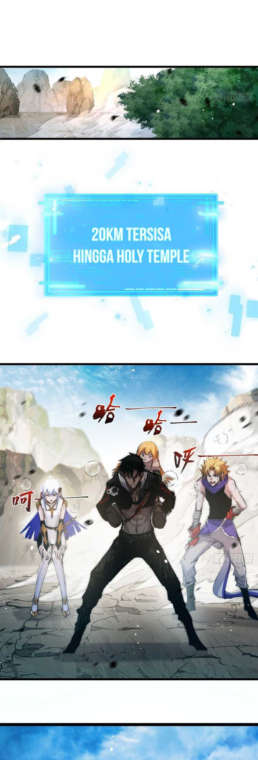 Moon Slayer Chapter 21 halaman 15