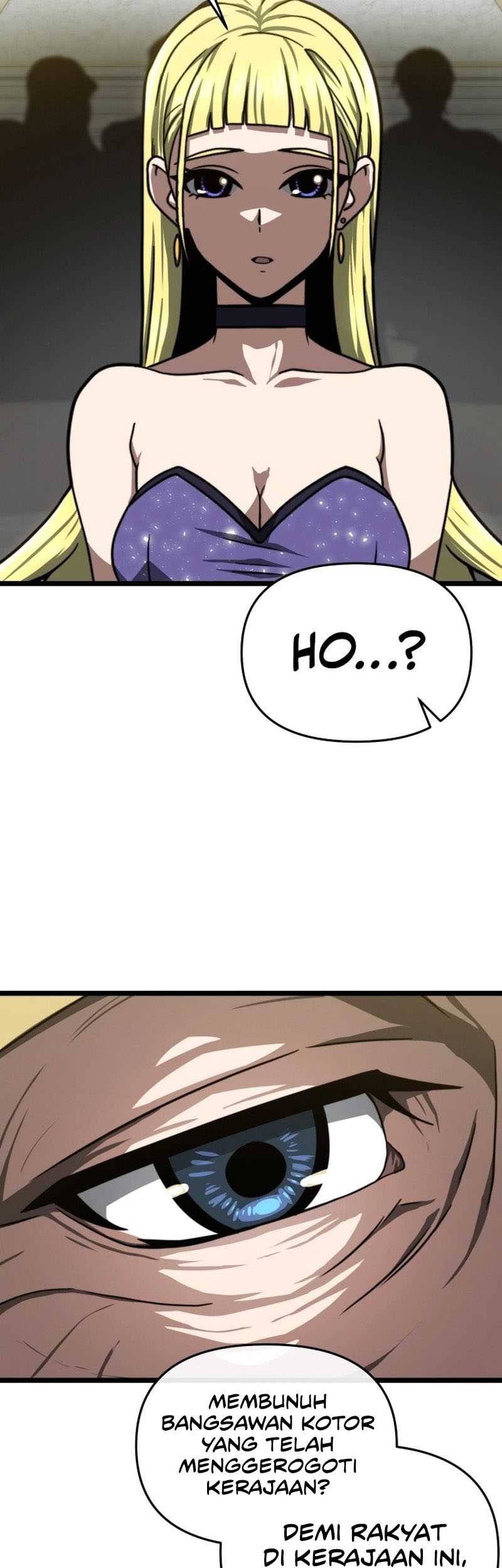 Damn Demonic Swords Chapter 20 Gambar 24