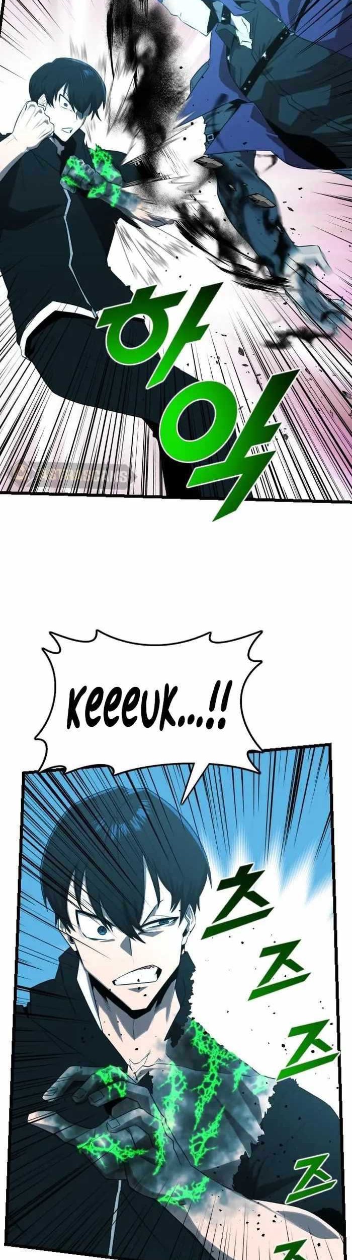 Rental Hero Chapter 23 halaman 19