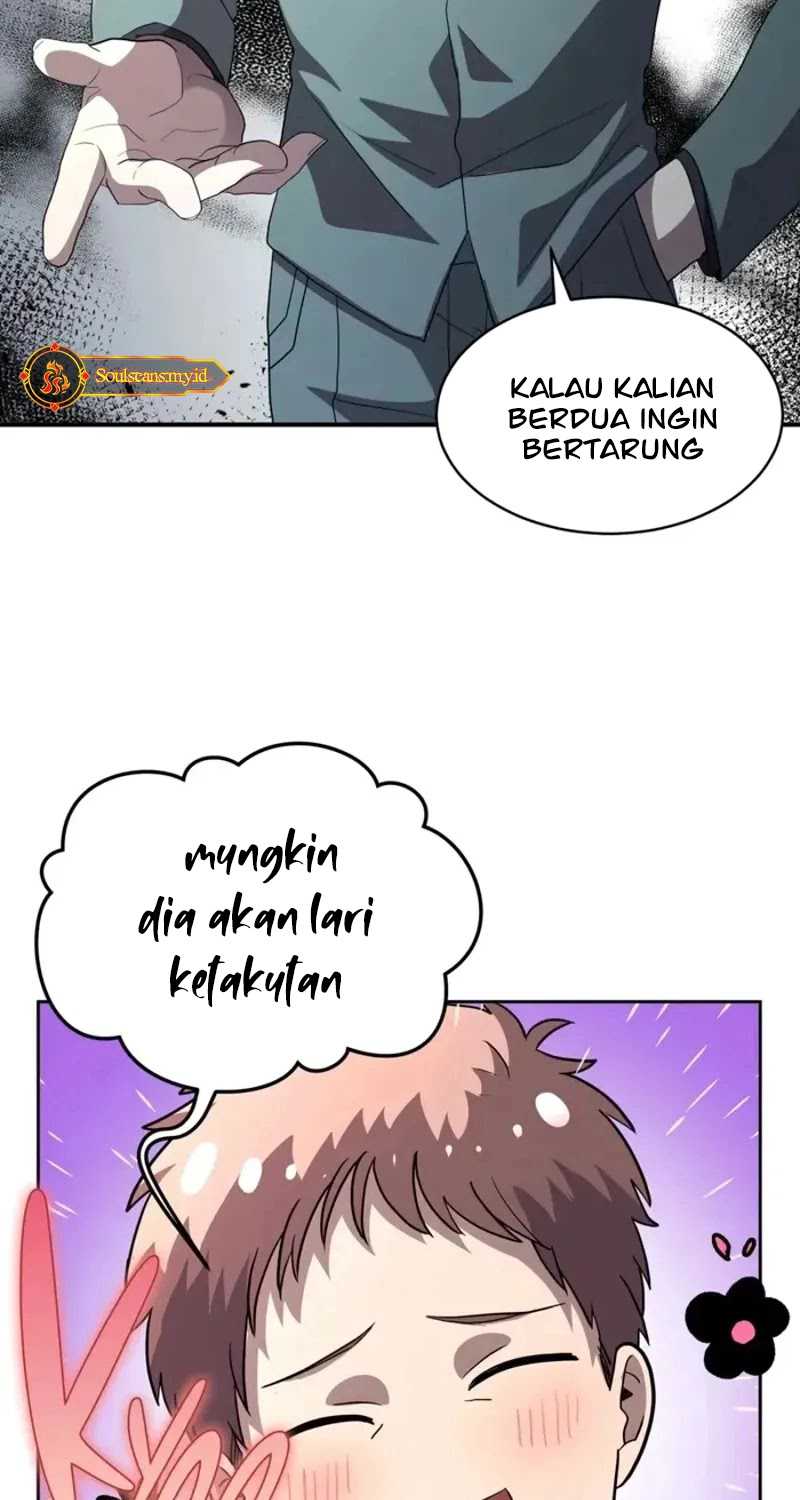 The Iron-Blooded Necromancer Has Returned Chapter 26 halaman 19