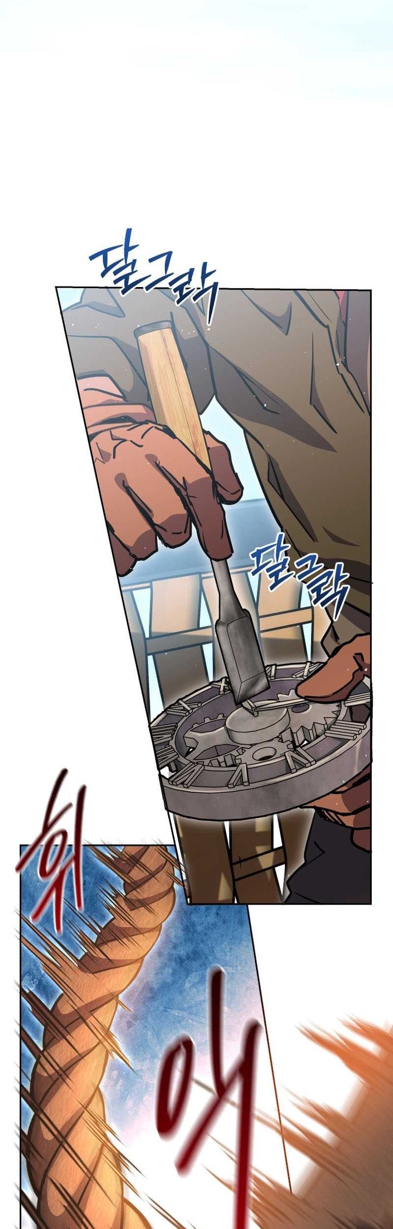 Legendary Blacksmith’s Vengeance Chapter 31 halaman 24