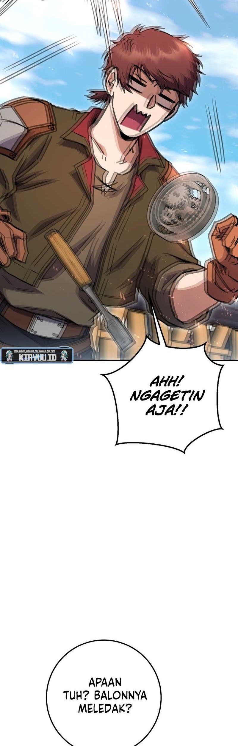 Legendary Blacksmith’s Vengeance Chapter 31 halaman 26