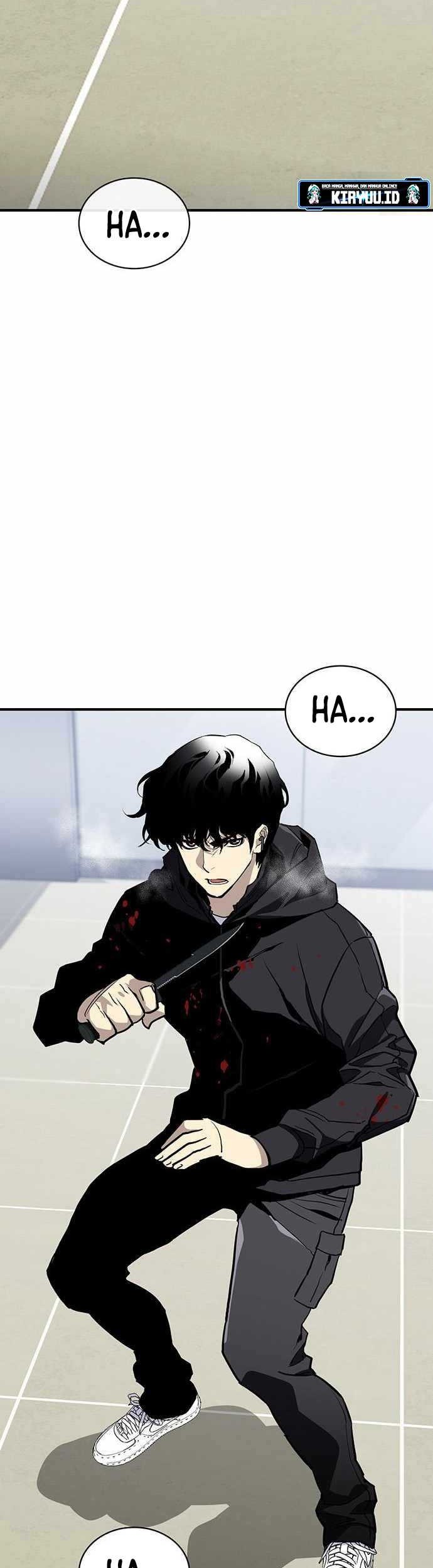 Ranker (2022) Chapter 50 halaman 16