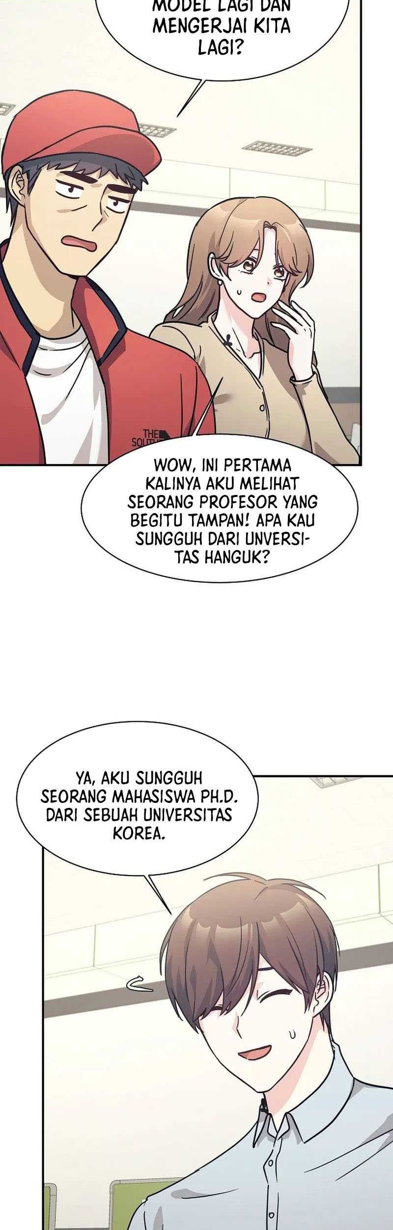 My Daughter Is a Dragon! Chapter 65 halaman 16