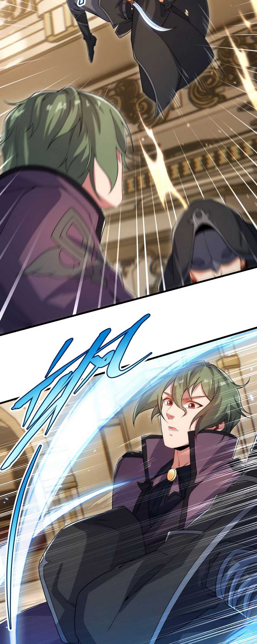 Despite Coming From the Abyss, I Will Save Humanity Chapter 71 Gambar 12