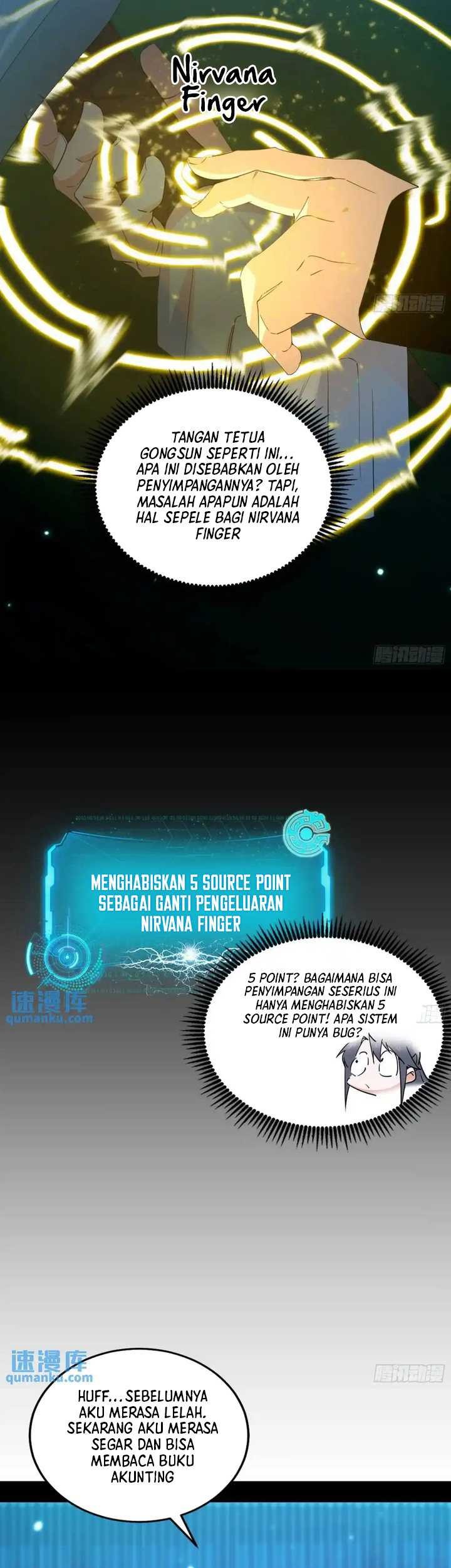 I’m An Evil God Chapter 421 halaman 14