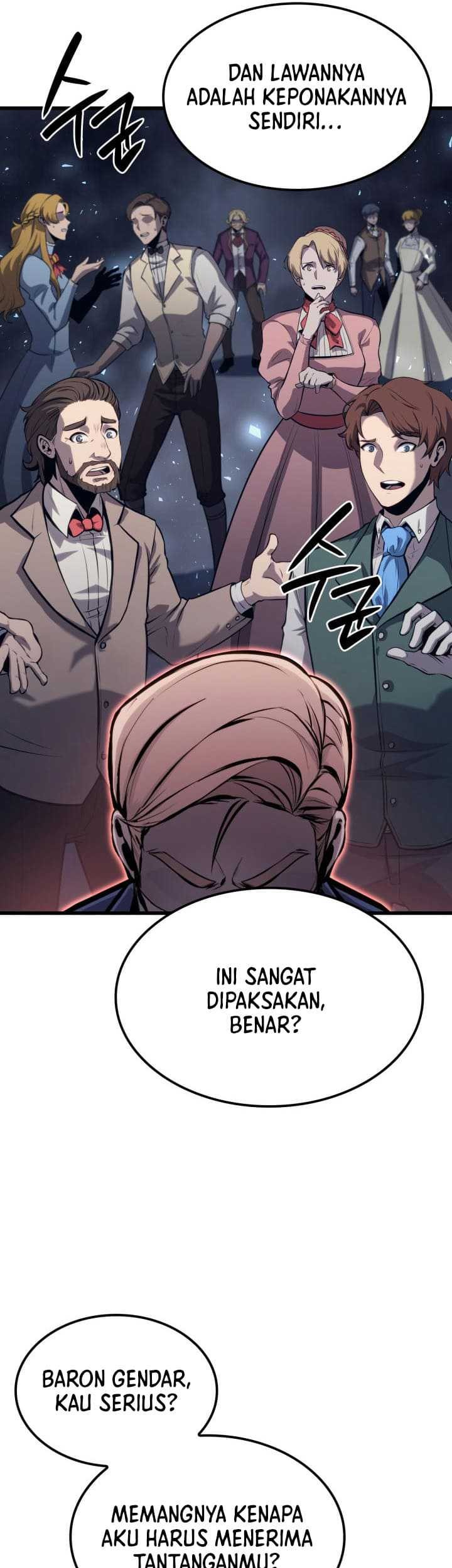 The Count’s Youngest Son Is A Player! Chapter 21 Gambar 17