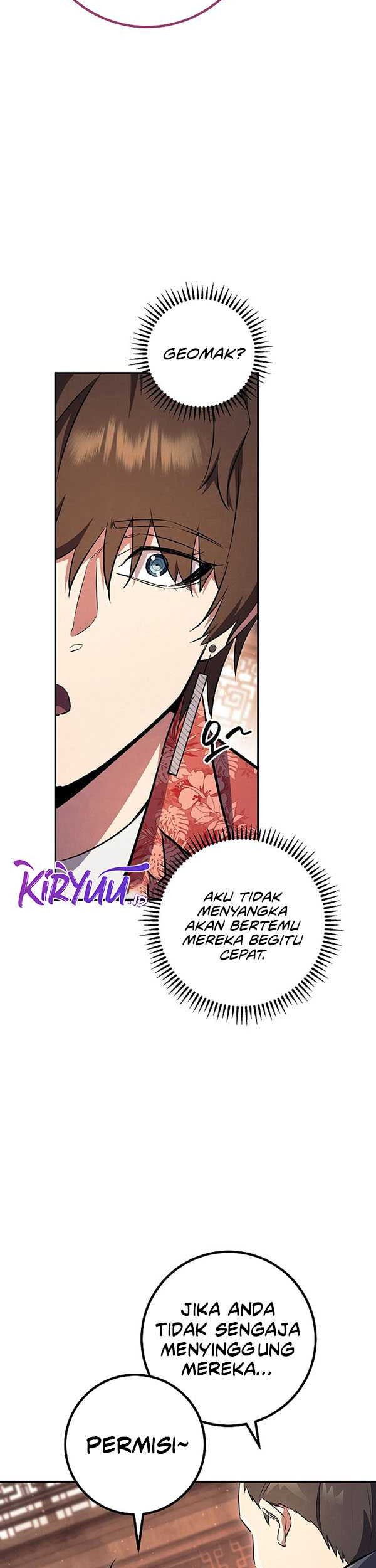 God’s Web Novel Chapter 41 halaman 13