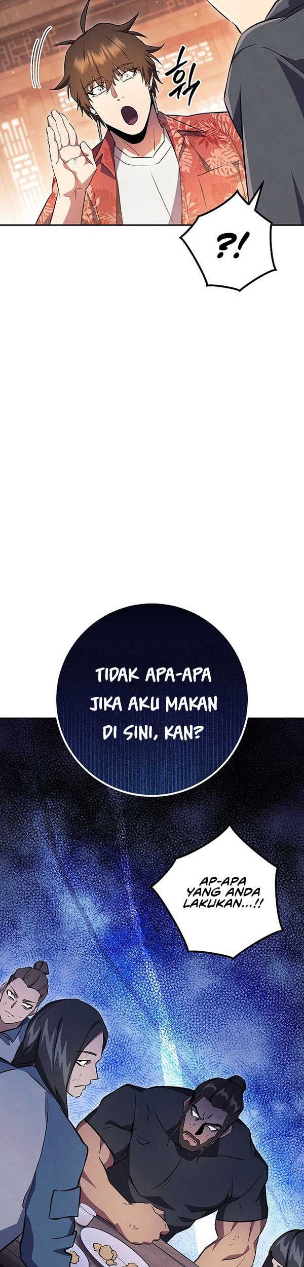 God’s Web Novel Chapter 41 halaman 14