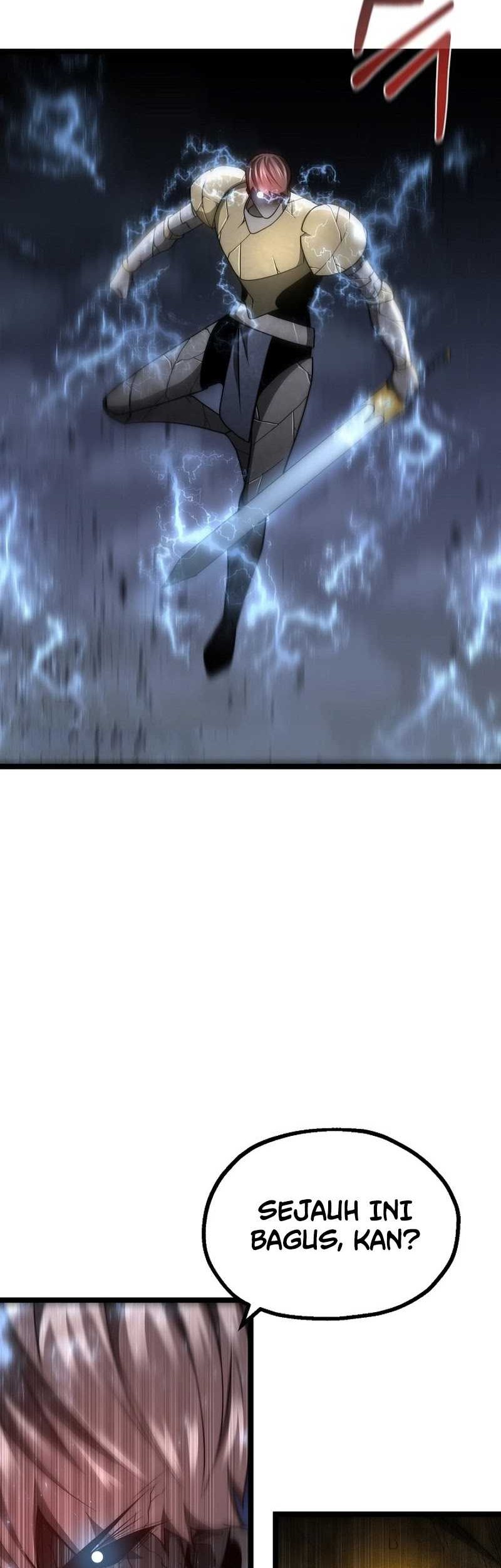Solo Eating to Overpowered Chapter 14 Gambar 22
