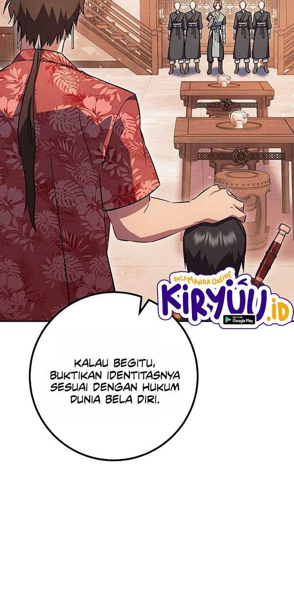God’s Web Novel Chapter 42 halaman 15