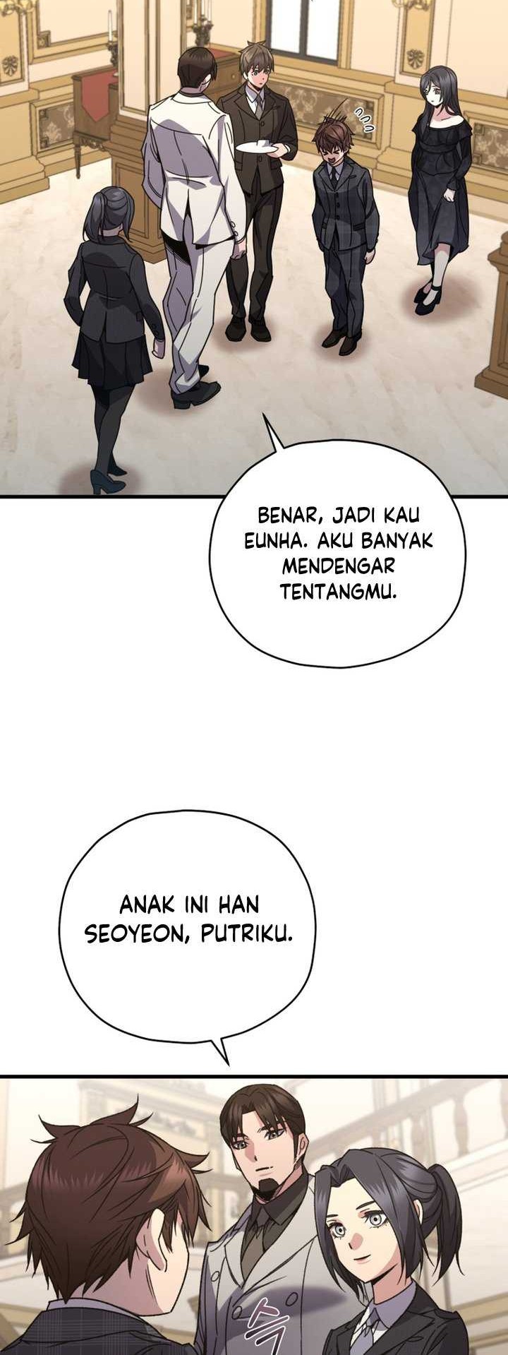 Re: Life Player Chapter 60 halaman 17