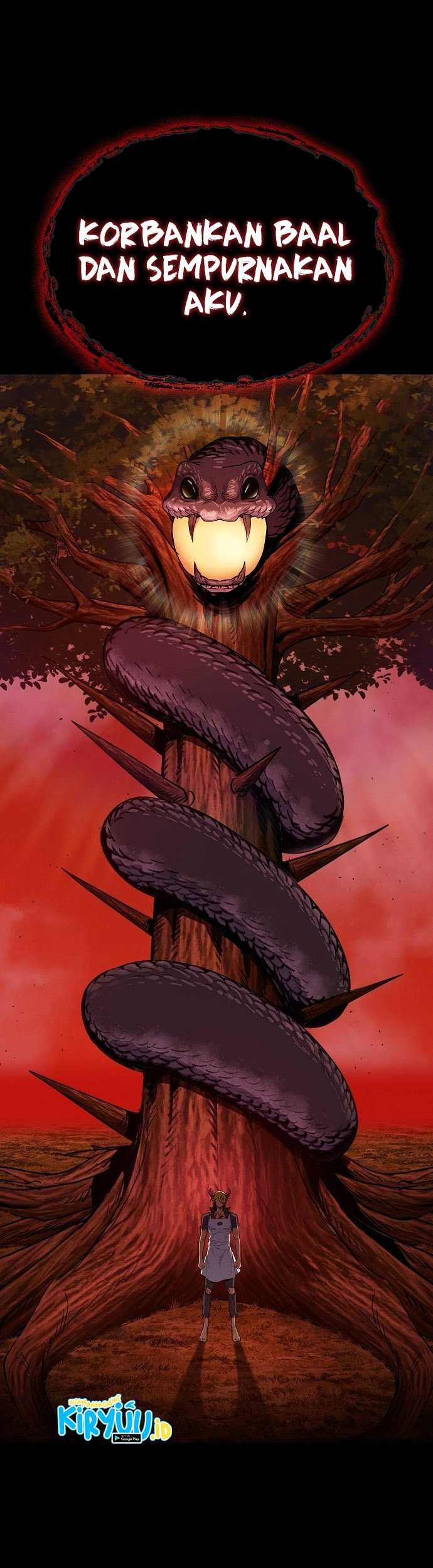 Peace Restaurant Chapter 28 halaman 20