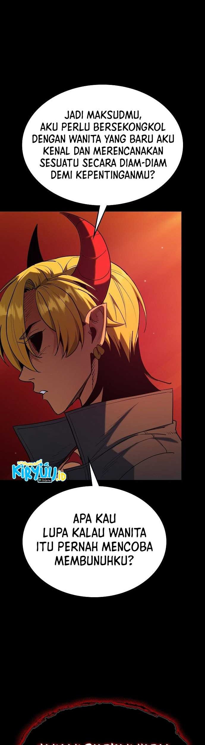 Peace Restaurant Chapter 28 halaman 21