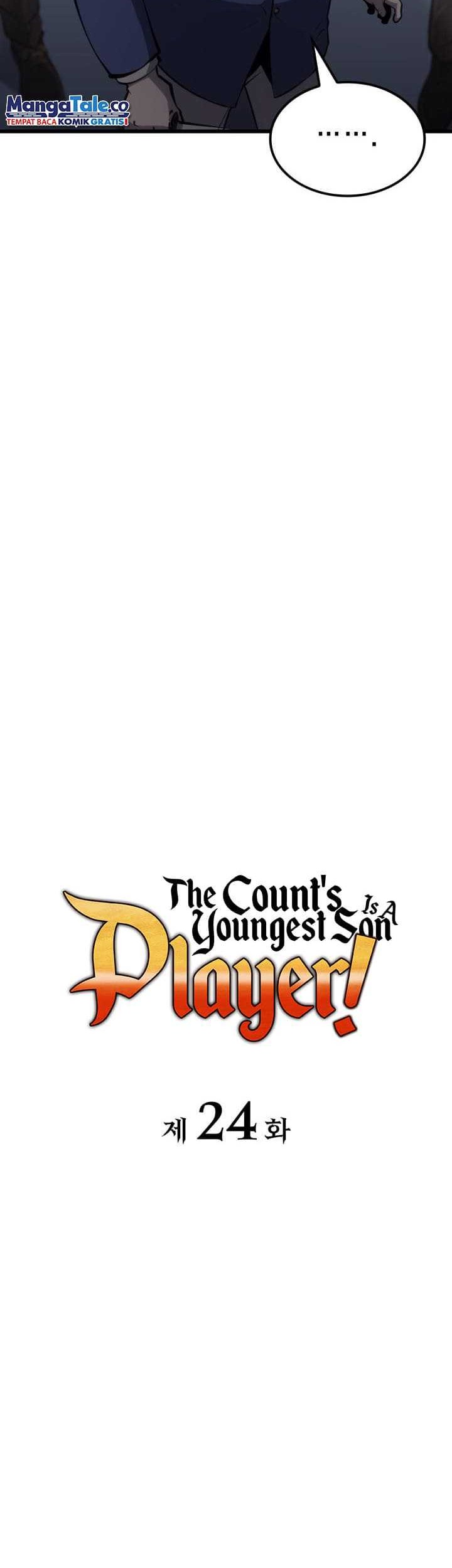 The Count’s Youngest Son Is A Player! Chapter 24 Gambar 16