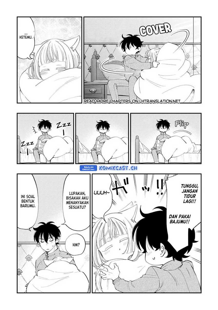 The New Gate Chapter 98 - Halaman 6