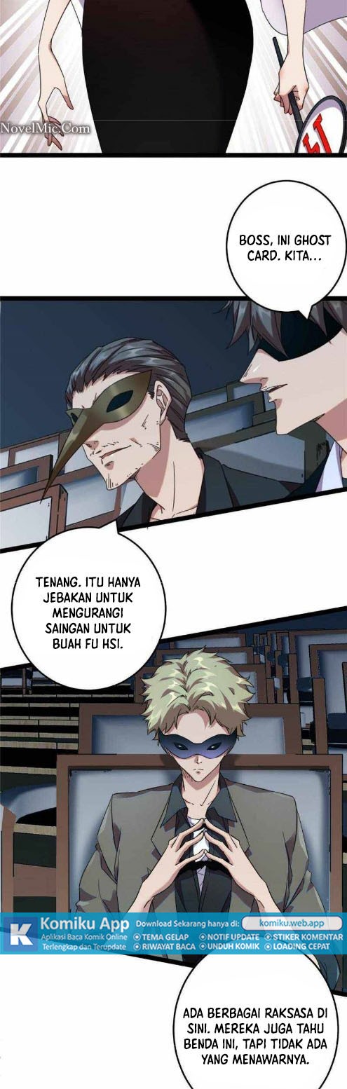 My Shadow Hangs Up Chapter 197 Gambar 6