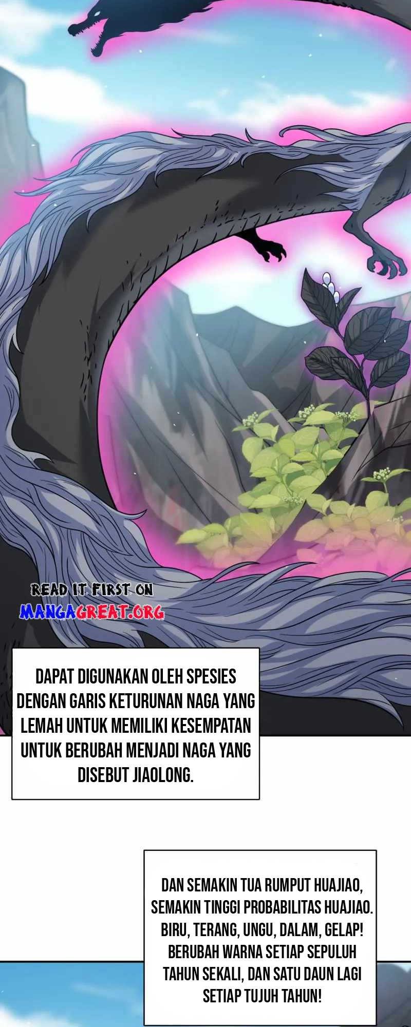 Dragon Master of the Olden Days Chapter 53 Gambar 13