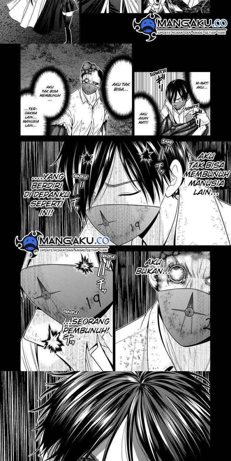 Tokyo Underworld Chapter 61 Gambar 6