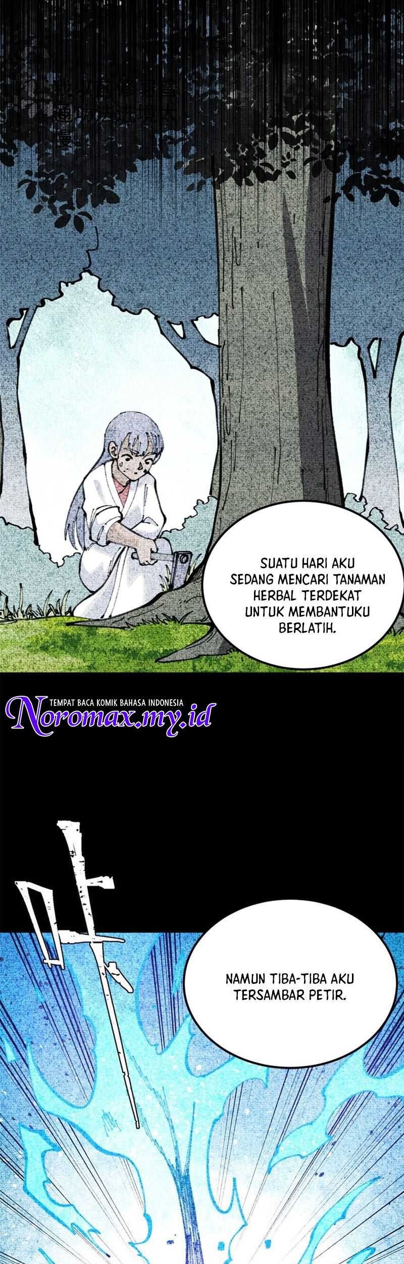All Hail the Sect Leader Chapter 290 Gambar 14