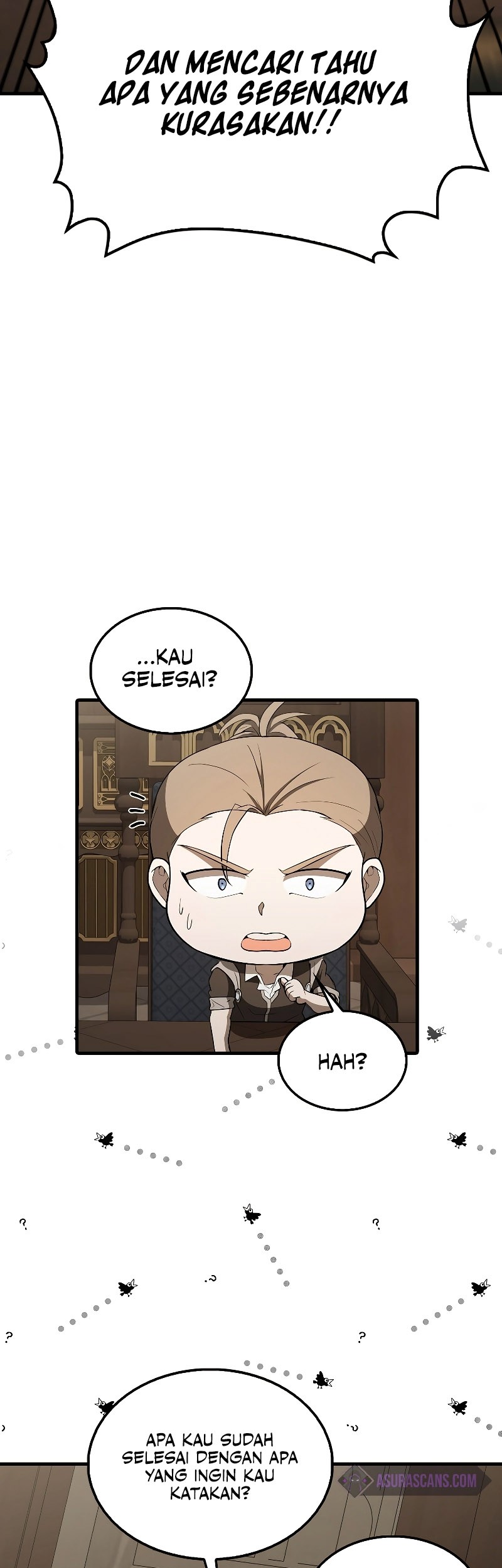 The Extra is Too Strong Chapter 40 halaman 18
