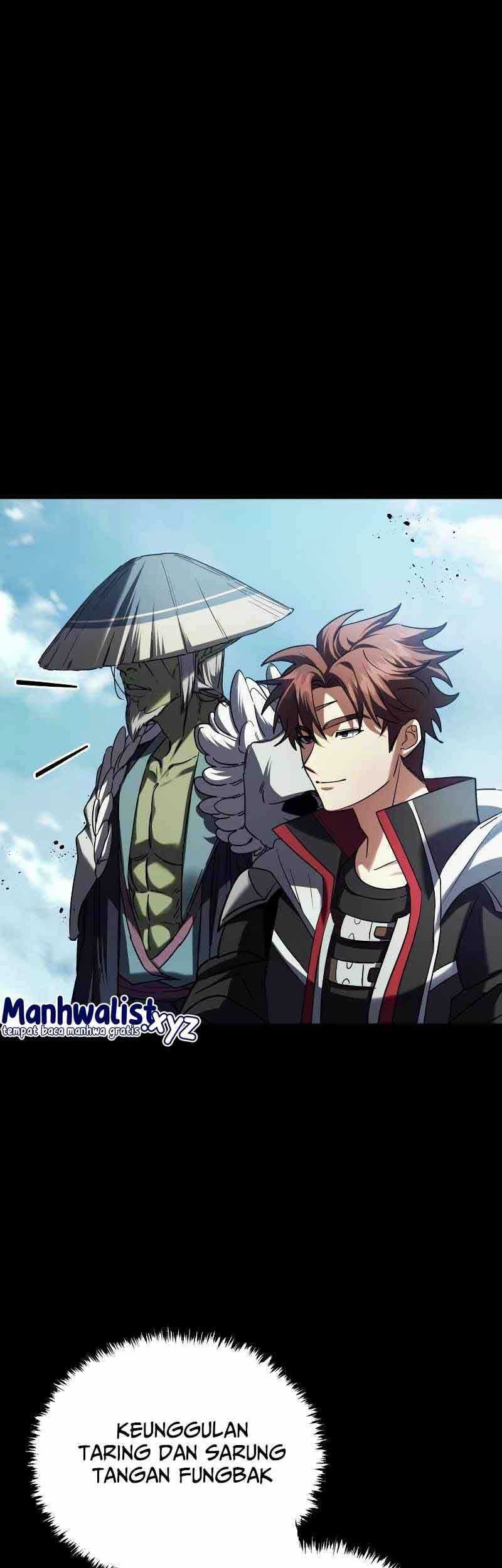 Gods’ Gambit Chapter 19 halaman 20
