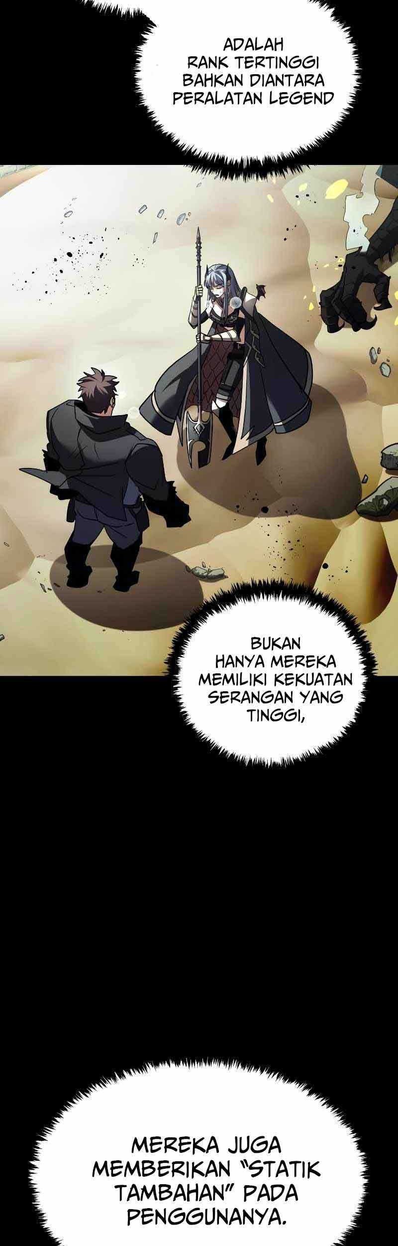 Gods’ Gambit Chapter 19 halaman 21