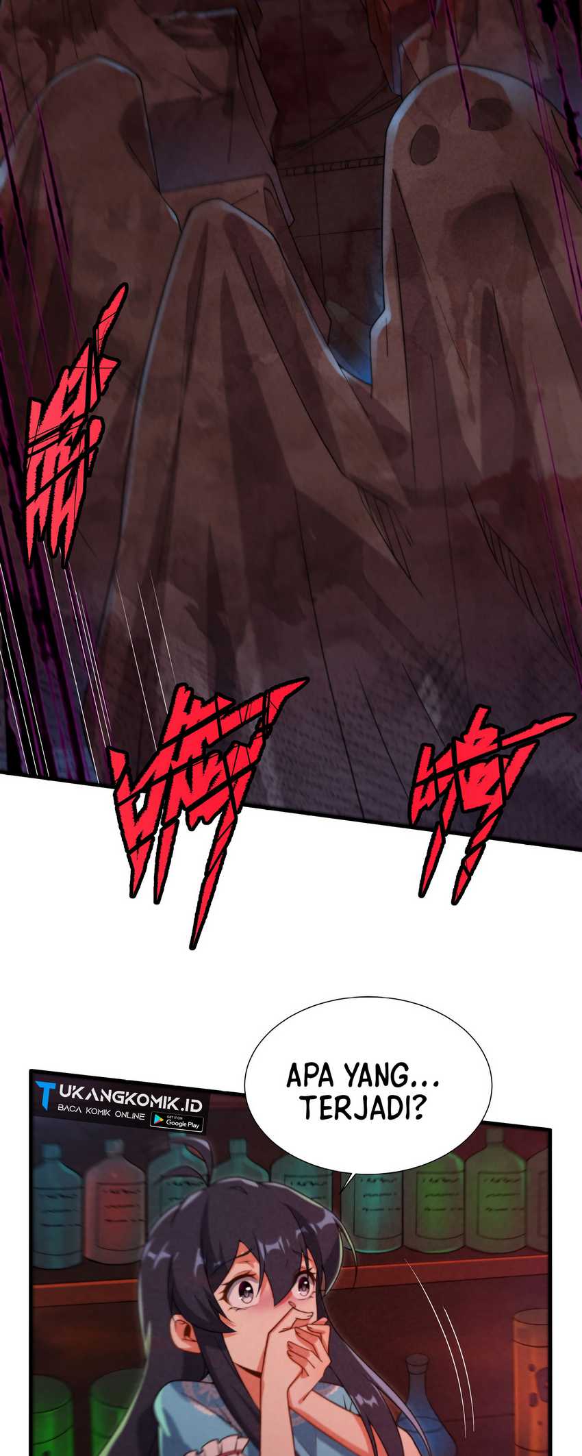 Despite Coming From the Abyss, I Will Save Humanity Chapter 73 Gambar 12