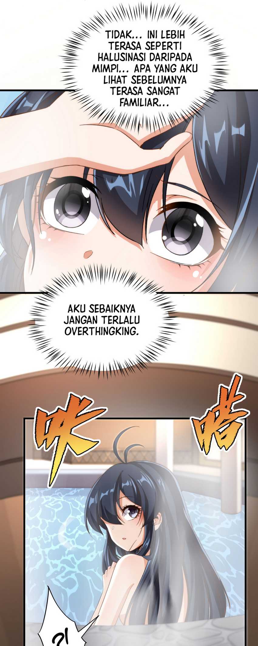 Despite Coming From the Abyss, I Will Save Humanity Chapter 74 Gambar 9