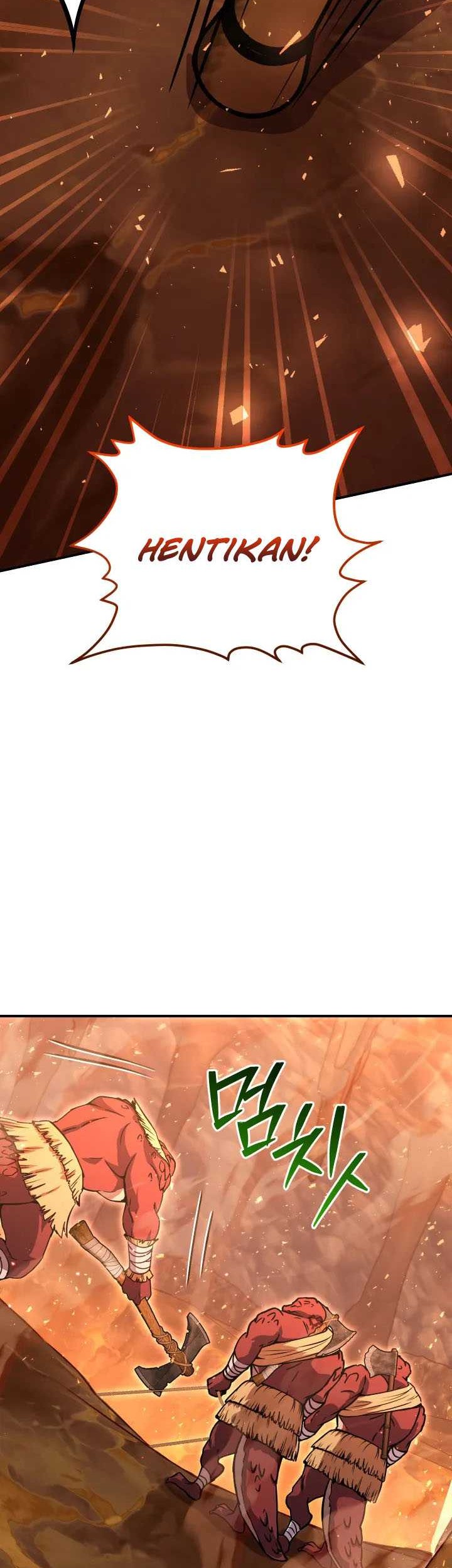 Legendary Blacksmith’s Vengeance Chapter 32 halaman 21