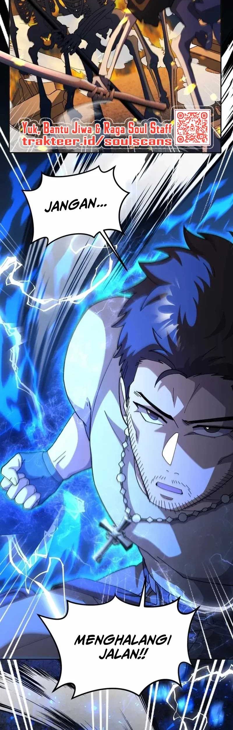 The Iron-Blooded Necromancer Has Returned Chapter 27 halaman 14