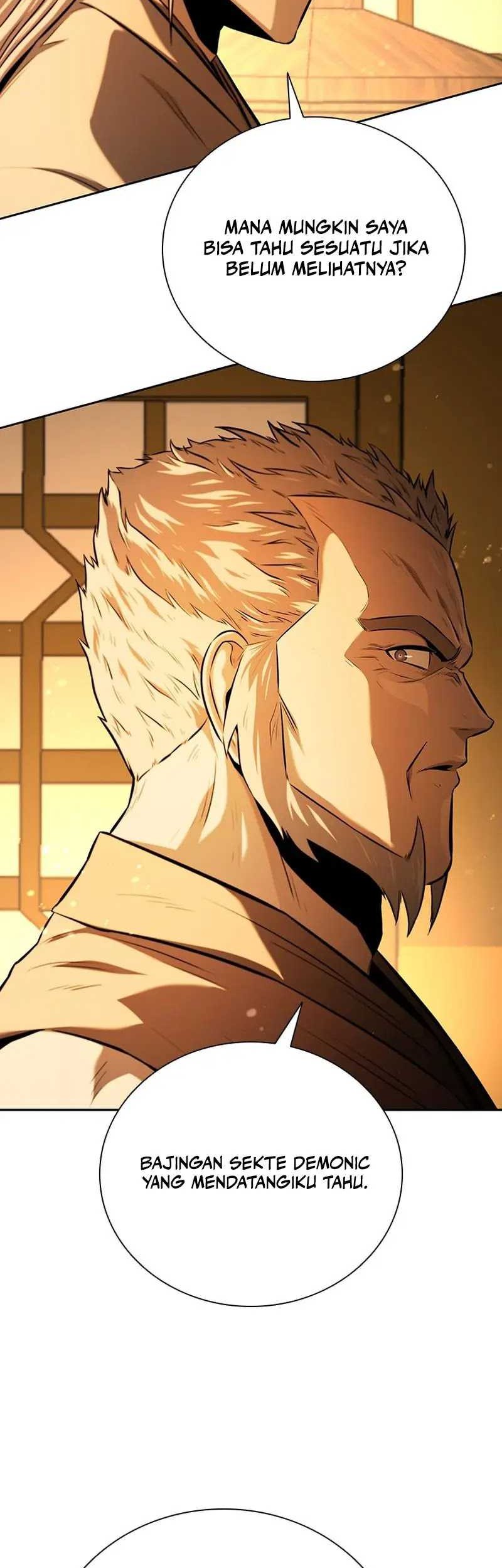 Moon-Shadow Sword Emperor Chapter 64 halaman 16