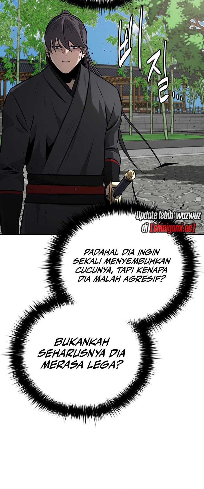 Moon-Shadow Sword Emperor Chapter 63 halaman 17
