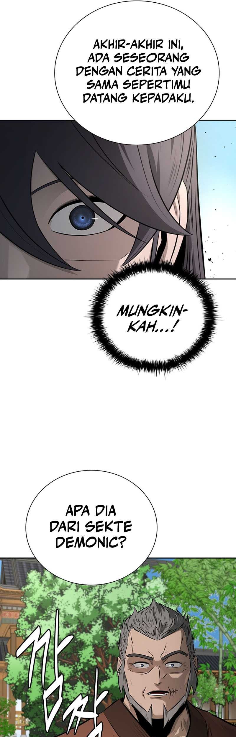 Moon-Shadow Sword Emperor Chapter 63 halaman 18
