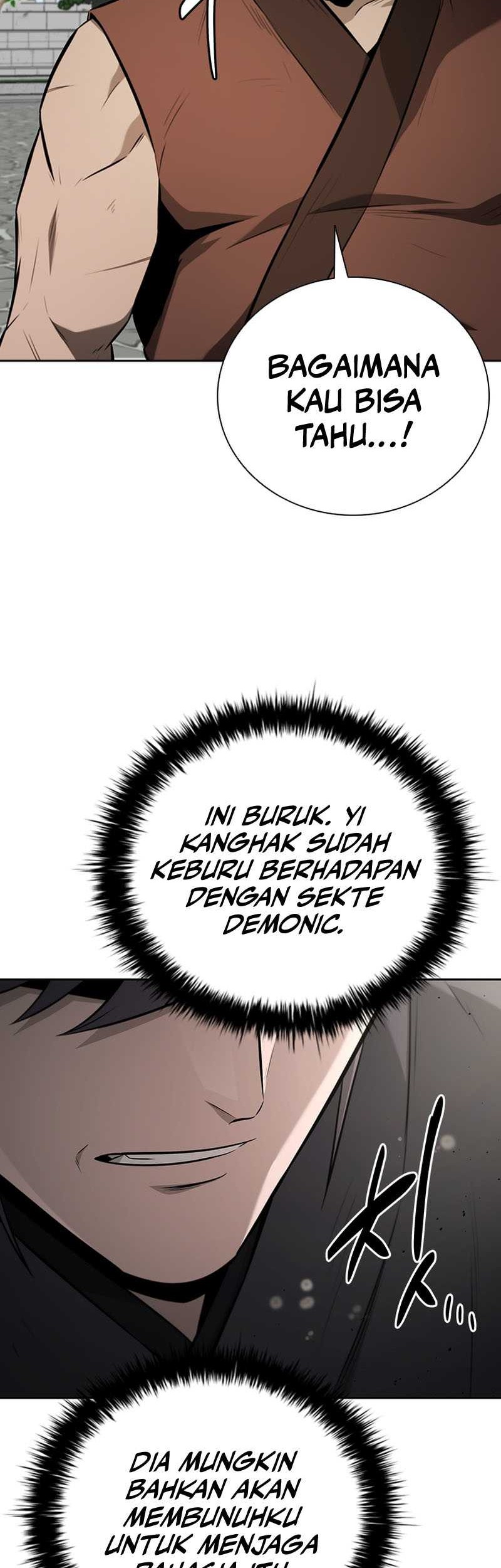 Moon-Shadow Sword Emperor Chapter 63 halaman 19