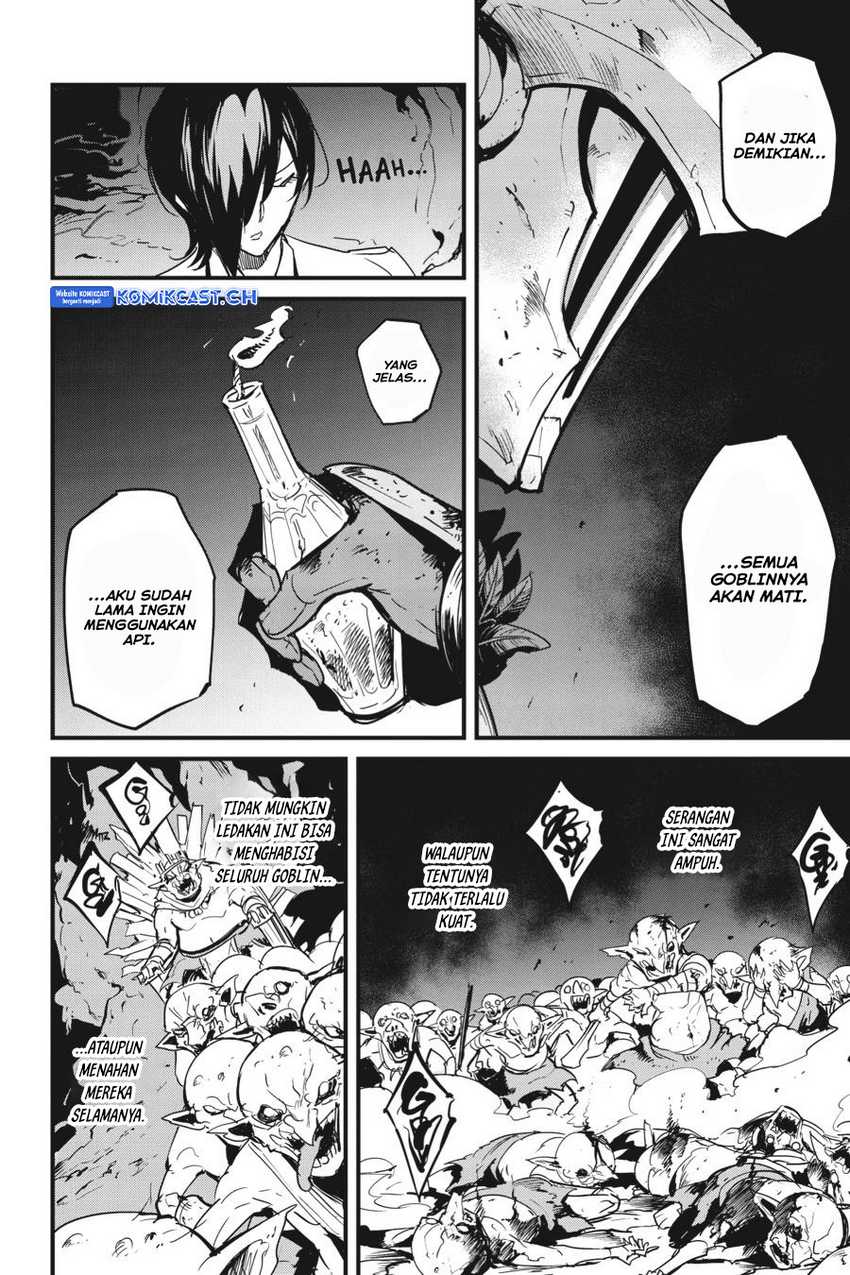 Goblin Slayer Gaiden: Year One Chapter 71 Gambar 8