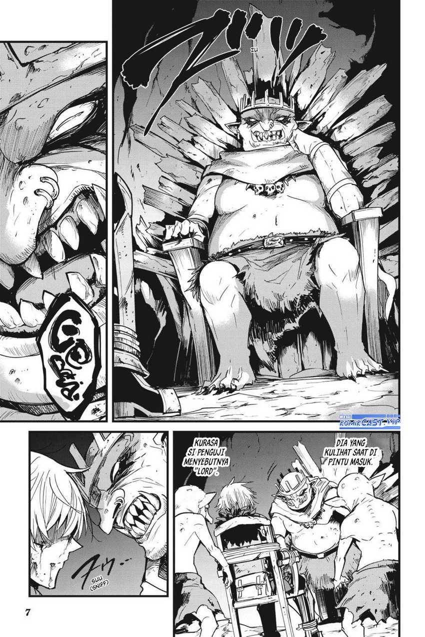 Goblin Slayer Gaiden: Year One Chapter 64 Gambar 8