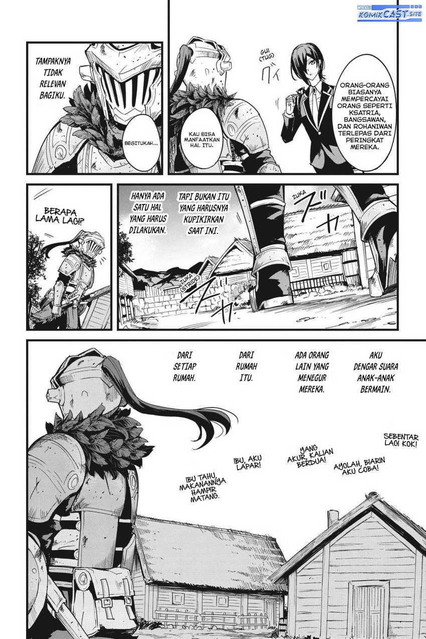 Goblin Slayer Gaiden: Year One Chapter 58 Gambar 8