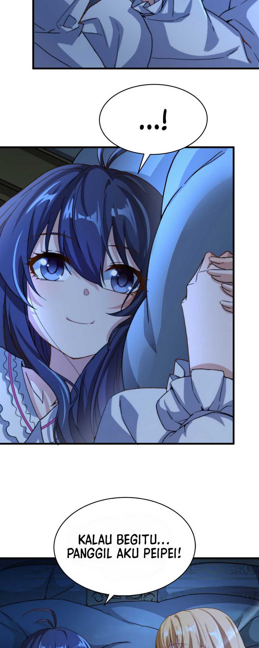 Despite Coming From the Abyss, I Will Save Humanity Chapter 75 Gambar 9