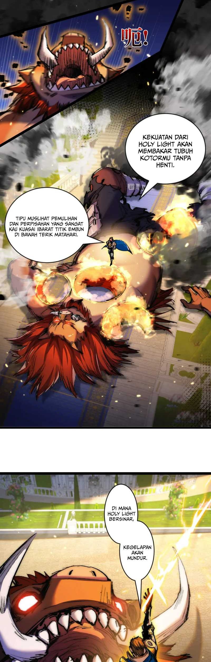 Moon Slayer Chapter 22 halaman 11