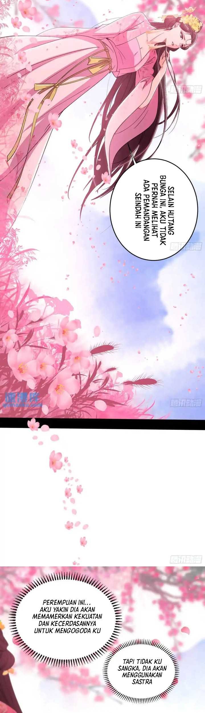 I’m An Evil God Chapter 425 halaman 20