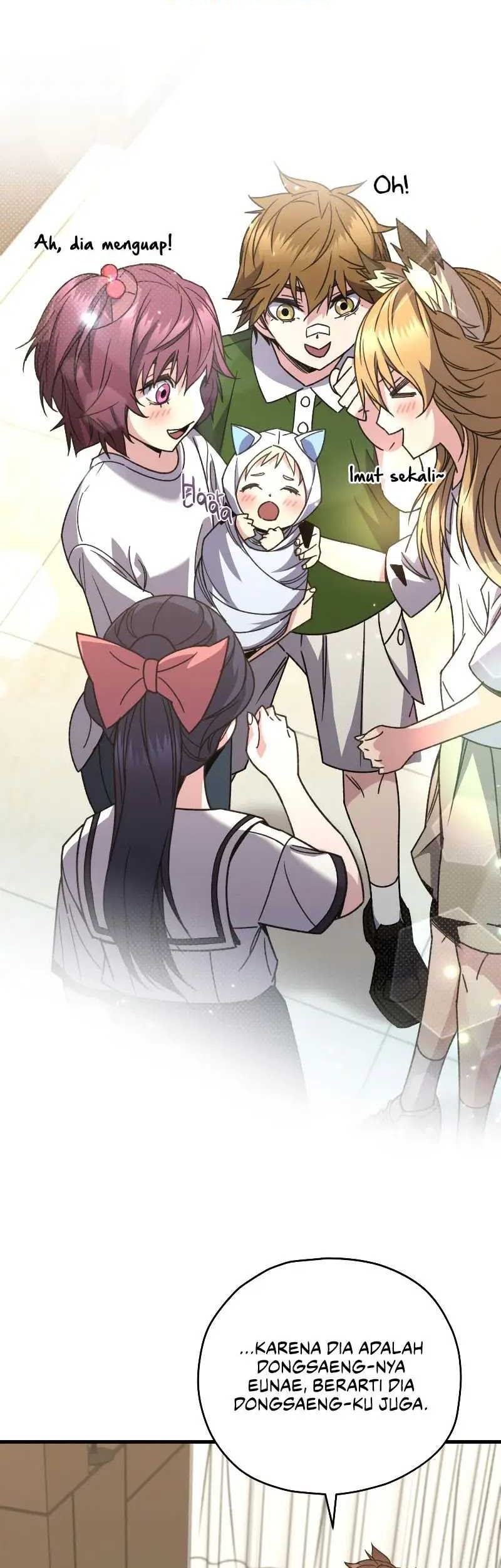 Re: Life Player Chapter 61 halaman 16