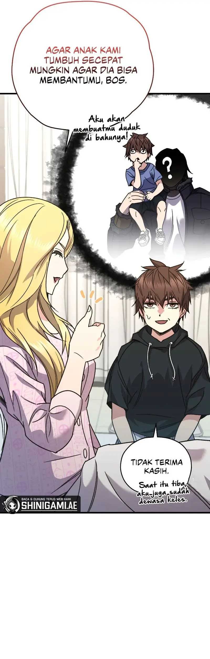 Re: Life Player Chapter 61 halaman 18