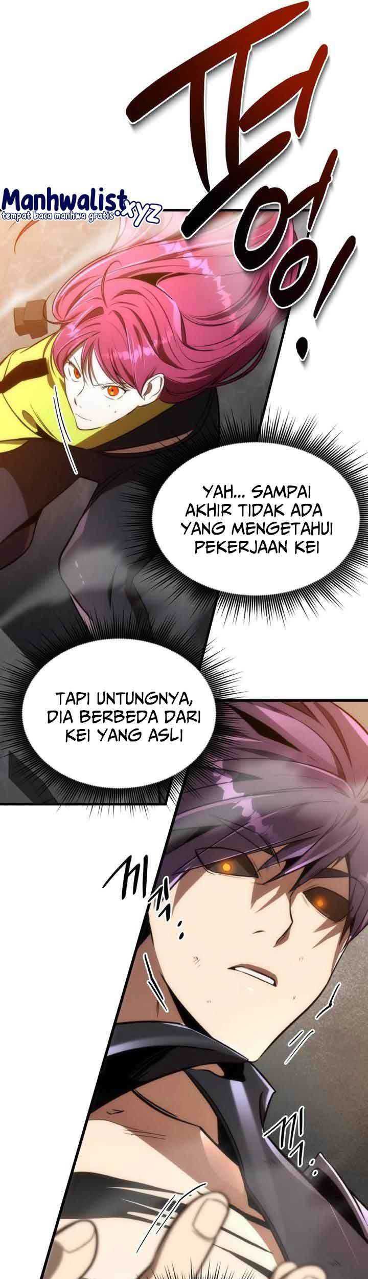 Legendary Ranker’s Comeback Chapter 49 halaman 14